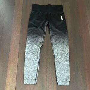 Gymshark ombré leggings